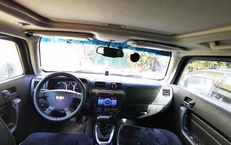 Hummer H3, 2006 год, 1 950 000 рублей, 4 фотография