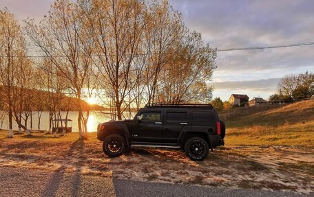 Hummer H3, 2006 год, 1 950 000 рублей, 5 фотография