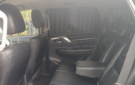 Mitsubishi Pajero Sport III рестайлинг, 2020 год, 2 350 000 рублей, 9 фотография