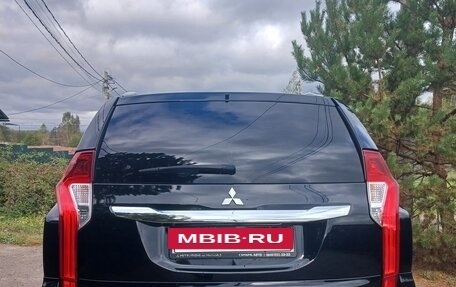 Mitsubishi Pajero Sport III рестайлинг, 2020 год, 2 350 000 рублей, 4 фотография