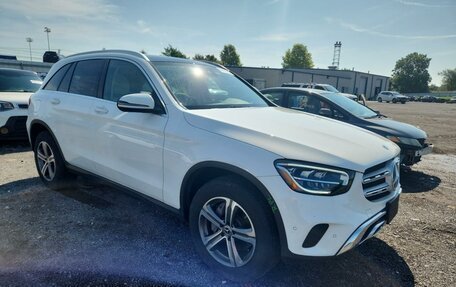Mercedes-Benz GLC, 2022 год, 2 920 000 рублей, 2 фотография