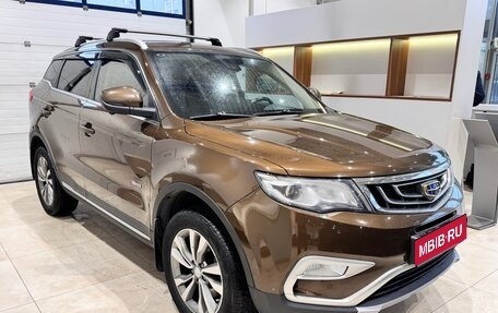 Geely Atlas I, 2019 год, 1 935 000 рублей, 1 фотография