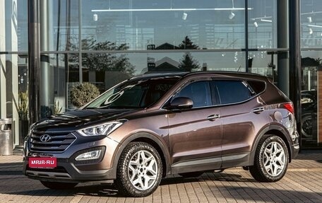 Hyundai Santa Fe III рестайлинг, 2015 год, 1 795 000 рублей, 1 фотография