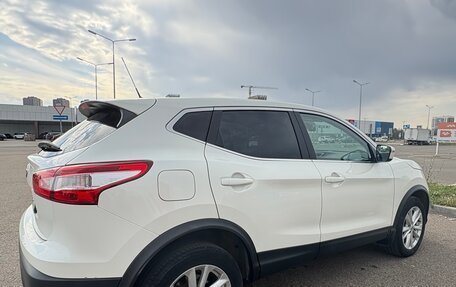 Nissan Qashqai, 2016 год, 1 585 000 рублей, 3 фотография