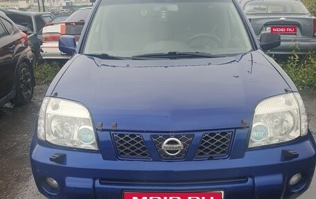 Nissan X-Trail, 2005 год, 550 000 рублей, 1 фотография
