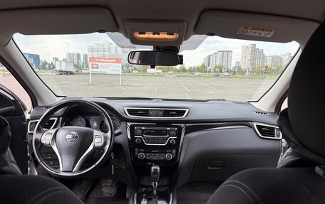 Nissan Qashqai, 2016 год, 1 585 000 рублей, 6 фотография