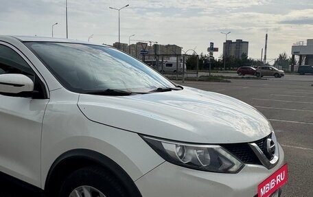 Nissan Qashqai, 2016 год, 1 585 000 рублей, 2 фотография