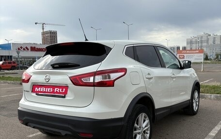 Nissan Qashqai, 2016 год, 1 585 000 рублей, 4 фотография