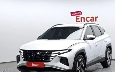 Hyundai Tucson III, 2021 год, 2 415 000 рублей, 1 фотография