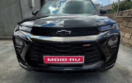 Chevrolet TrailBlazer, 2020 год, 1 950 000 рублей, 1 фотография