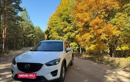 Mazda CX-5 II, 2015 год, 1 720 000 рублей, 3 фотография