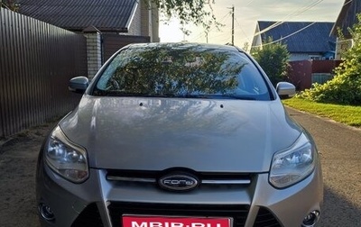 Ford Focus III, 2012 год, 950 000 рублей, 1 фотография