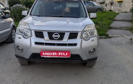 Nissan X-Trail, 2011 год, 1 250 000 рублей, 1 фотография