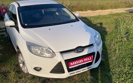 Ford Focus III, 2013 год, 720 000 рублей, 1 фотография