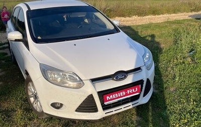 Ford Focus III, 2013 год, 720 000 рублей, 1 фотография