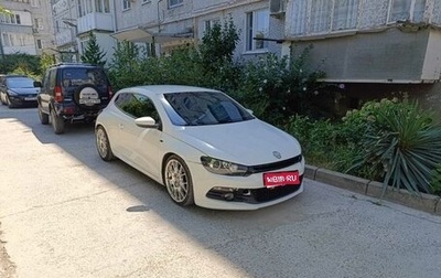 Volkswagen Scirocco III рестайлинг, 2012 год, 980 000 рублей, 1 фотография