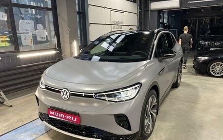 Volkswagen ID.4, 2022 год, 3 450 000 рублей, 1 фотография