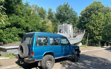 Mitsubishi Pajero III рестайлинг, 1986 год, 380 000 рублей, 3 фотография
