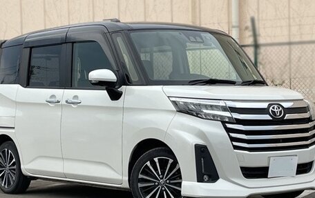 Toyota Roomy I, 2021 год, 1 180 001 рублей, 1 фотография