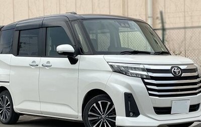 Toyota Roomy I, 2021 год, 1 180 001 рублей, 1 фотография