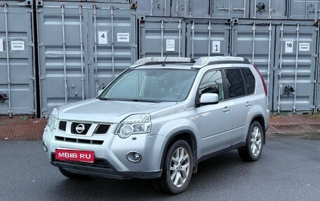 Nissan X-Trail, 2013 год, 1 269 000 рублей, 1 фотография