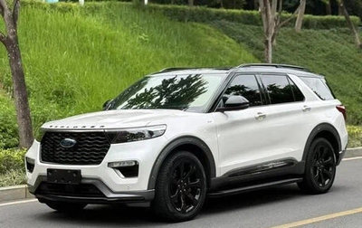 Ford Explorer VI, 2021 год, 2 700 500 рублей, 1 фотография