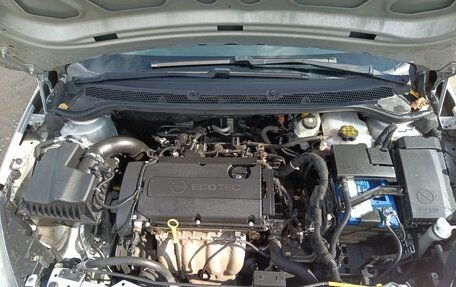 Opel Astra J, 2011 год, 600 000 рублей, 9 фотография