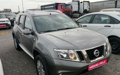 Nissan Terrano III, 2019 год, 1 300 000 рублей, 1 фотография