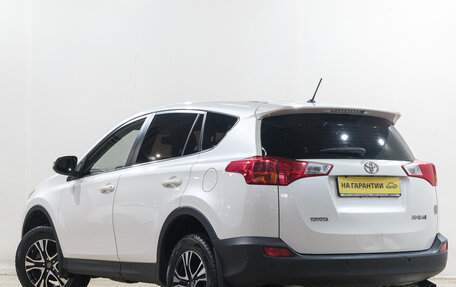 Toyota RAV4, 2014 год, 1 949 000 рублей, 4 фотография