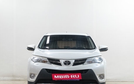 Toyota RAV4, 2014 год, 1 949 000 рублей, 2 фотография