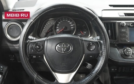 Toyota RAV4, 2014 год, 1 949 000 рублей, 11 фотография