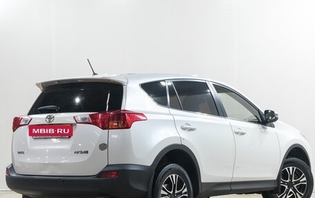 Toyota RAV4, 2014 год, 1 949 000 рублей, 21 фотография