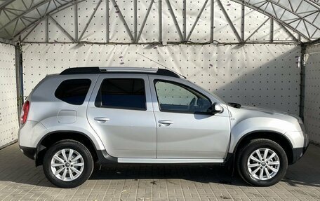 Renault Duster I рестайлинг, 2014 год, 970 000 рублей, 8 фотография