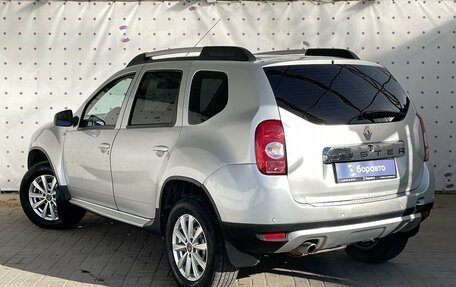Renault Duster I рестайлинг, 2014 год, 970 000 рублей, 5 фотография