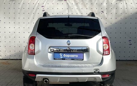 Renault Duster I рестайлинг, 2014 год, 970 000 рублей, 6 фотография