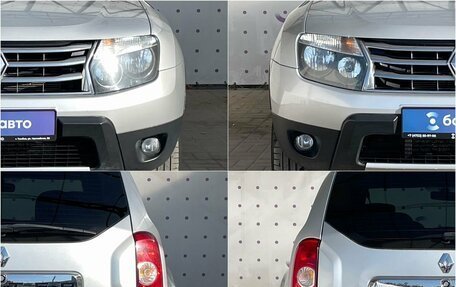 Renault Duster I рестайлинг, 2014 год, 970 000 рублей, 7 фотография