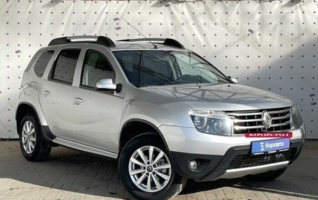Renault Duster I рестайлинг, 2014 год, 970 000 рублей, 2 фотография