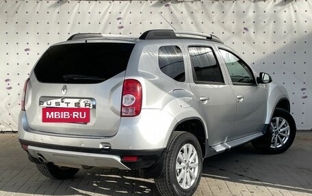 Renault Duster I рестайлинг, 2014 год, 970 000 рублей, 4 фотография