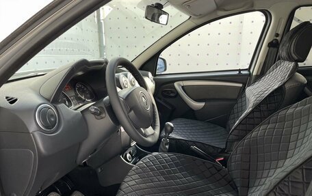 Renault Duster I рестайлинг, 2014 год, 970 000 рублей, 10 фотография