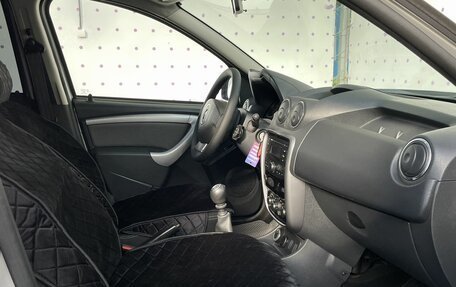 Renault Duster I рестайлинг, 2014 год, 970 000 рублей, 11 фотография