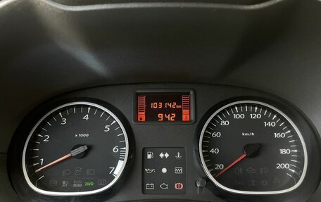 Renault Duster I рестайлинг, 2014 год, 970 000 рублей, 13 фотография