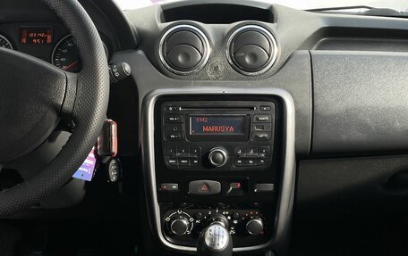 Renault Duster I рестайлинг, 2014 год, 970 000 рублей, 16 фотография