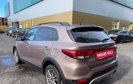 KIA Rio IV, 2019 год, 1 399 000 рублей, 2 фотография