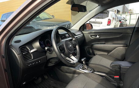 KIA Rio IV, 2019 год, 1 399 000 рублей, 7 фотография