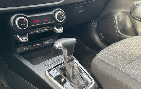KIA Rio IV, 2019 год, 1 399 000 рублей, 10 фотография