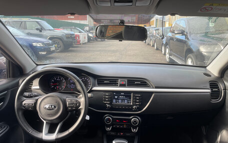 KIA Rio IV, 2019 год, 1 399 000 рублей, 9 фотография