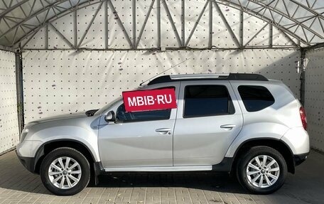Renault Duster I рестайлинг, 2014 год, 970 000 рублей, 9 фотография
