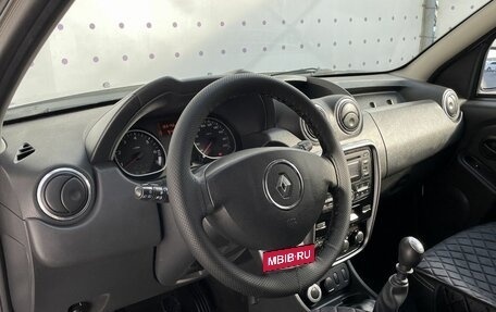 Renault Duster I рестайлинг, 2014 год, 970 000 рублей, 14 фотография
