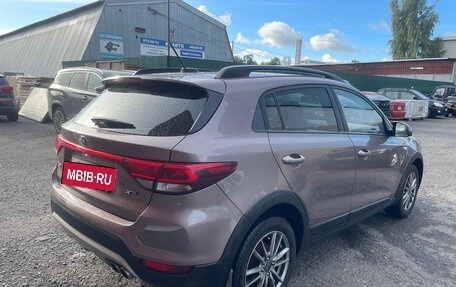 KIA Rio IV, 2019 год, 1 399 000 рублей, 3 фотография
