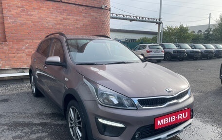 KIA Rio IV, 2019 год, 1 399 000 рублей, 4 фотография